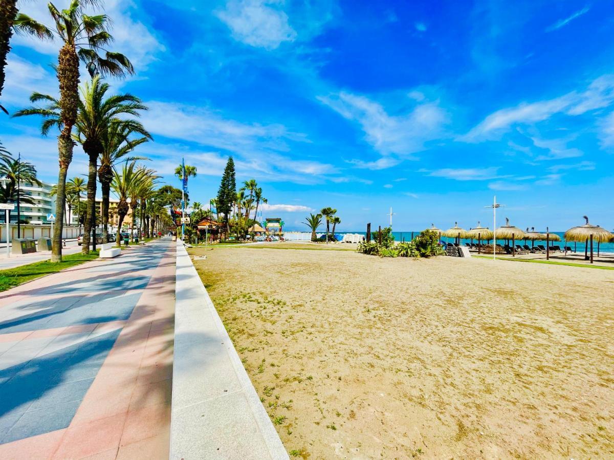 Mayca - Beach And City Торемолинос Екстериор снимка