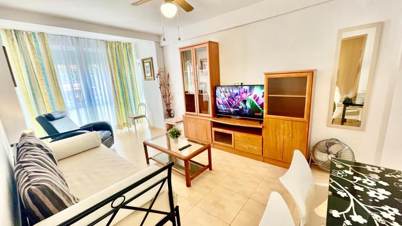 Mayca - Beach And City Торемолинос Екстериор снимка